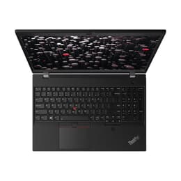 Lenovo ThinkPad T15p G1 15" (2020) - Core i7 - Gen 10 (H) - 32GB - SSD 1 tb QWERTY - Αγγλικά