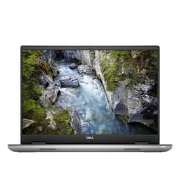 Dell Precision 7670 16" (2022) - Core i7 - Gen 12 (HX) - 32GB - SSD 512 GB QWERTZ - Γερμανικό
