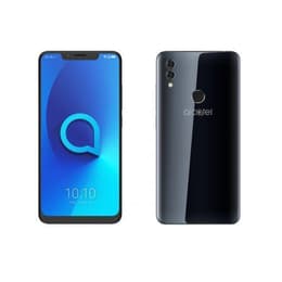 Alcatel 5V 32GB - Μαύρο - Ξεκλείδωτο