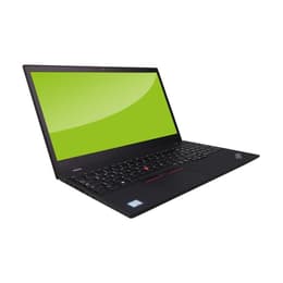 Lenovo ThinkPad T15 G2 15" (2020) - Core i7-1165G7 - 16GB - SSD 256 GB QWERTY - Ισπανικό
