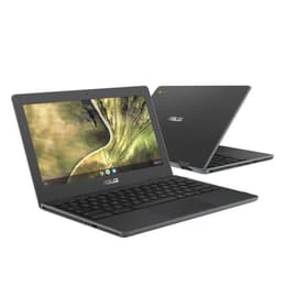 Asus ChromeBook C204MA Celeron N4020 2 GHz 32GB SSD - 4GB QWERTY - Αγγλικά
