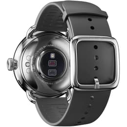 Withings ScanWatch Bluetooth 38 mm - Μαύρο/Λευκό