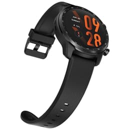 Ticwatch Ρολόγια Pro 3 Ultra GPS Παρακολούθηση καρδιακού ρυθμού GPS - Μαύρο