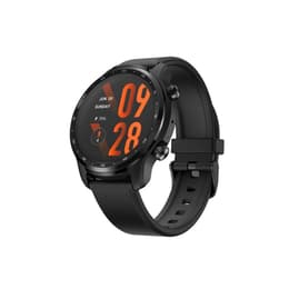 Ticwatch Ρολόγια Pro 3 Ultra GPS Παρακολούθηση καρδιακού ρυθμού GPS - Μαύρο