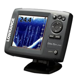 Lowrance Elite 5x DSI Συνδεδεμένες συσκευές