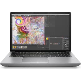 HP ZBook Fury 16 G9 16" (2021) - Core i9-12950HX - 32GB - SSD 1 tb QWERTZ - Γερμανικό