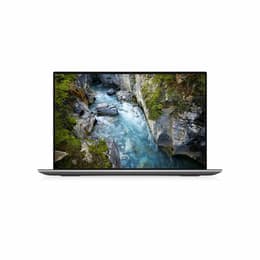 Dell Precision 5760 17" (2021) - Core i7 - Gen 11 (H) - 32GB - SSD 512 GB QWERTY - Αγγλικά