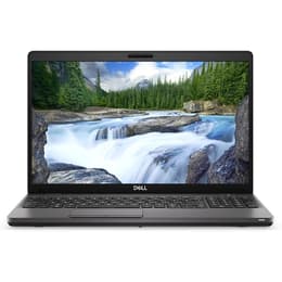 Dell Latitude 5500 15" (2018) - Core i5 - Gen 8 (U) - 16GB - SSD 256 GB QWERTY - Αγγλικά