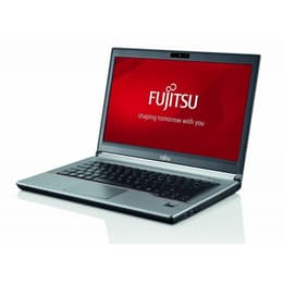 Fujitsu LifeBook E744 14"() - Core i5-4300M - 4GB - SSD 256 Gb AZERTY - Γαλλικό