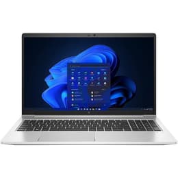 HP EliteBook 650 G9 15" (2022) - Core i7 - Gen 12 (U) - 32GB - SSD 512 GB QWERTY - Αγγλικά