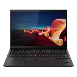 Lenovo ThinkPad X1 Carbon 14" (2018) - Core i7 - Gen 8 (U) - 16GB - SSD 512 GB QWERTY - Αγγλικά