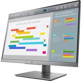 24" HP EliteDisplay E243i LCD monitor Μαύρο