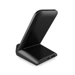 Εξωτερική μπαταρία Ksix Wireless Charger with Alarm Clock