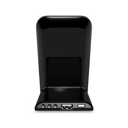 Εξωτερική μπαταρία Ksix Wireless Charger with Alarm Clock