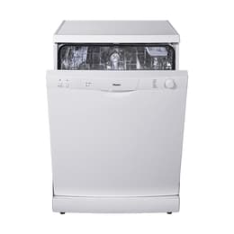 Πλυντήριο πιάτων πάγκου 60 cm Haier DW12-G1449 - 10 έως 12 σερβίτσια μαχαιροπήρουνα
