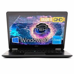 Dell Latitude E7470 14" Core i5-6200U - SSD 512 GB - 8GB QWERTY - Ιταλικό