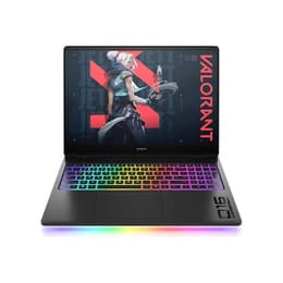HP Omen Max By 16 16" (2024) - Core Ultra 9 275HX - 32GB - SSD 1 tb QWERTZ - Γερμανικό