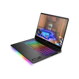 HP Omen Max By 16 16" (2024) - Core Ultra 9 275HX - 32GB - SSD 1 tb QWERTZ - Γερμανικό