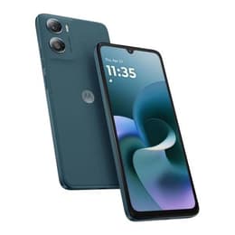 Motorola Moto G06 Power 64GB - Μπλε - Ξεκλείδωτο