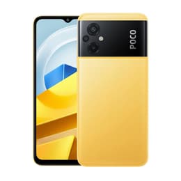 Xiaomi Poco M5 128GB - Κίτρινο - Ξεκλείδωτο - Dual-SIM