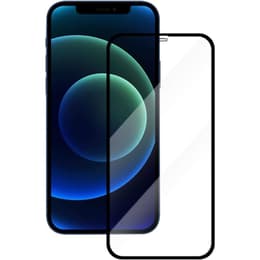 Προστατευτική οθόνη Woodcessories iPhone 12 Pro Max - Διαφανές