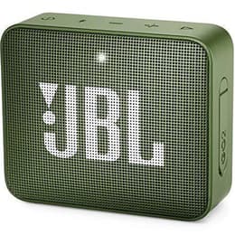 JBL GO 2 Bluetooth Ηχεία - Πράσινο
