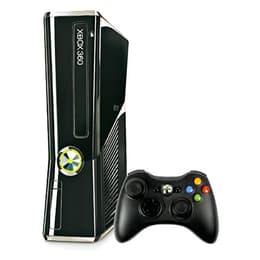 Xbox 360 Slim - HDD 4 GB - Μαύρο