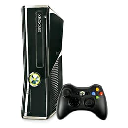 Xbox 360 Slim - Μαύρο