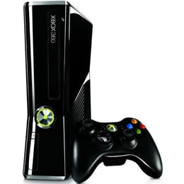 Microsoft Xbox 360 Slim - Μαύρο