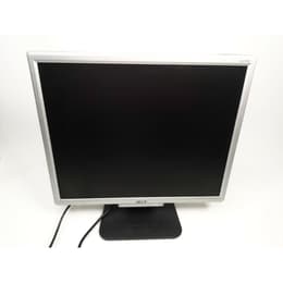 19" Acer AL1916W 1440 x 900 LCD monitor Γκρι