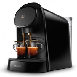 Μηχανή Espresso πολλαπλών λειτουργιών Philips L'Or Barista LM8012/60 L - Μαύρο