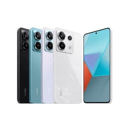 Redmi Note 13 Pro 256GB - Μπλε - Ξεκλείδωτο