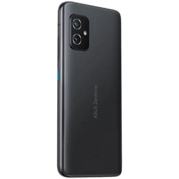 Asus Zenfone 8 128GB - Μαύρο - Ξεκλείδωτο - Dual-SIM