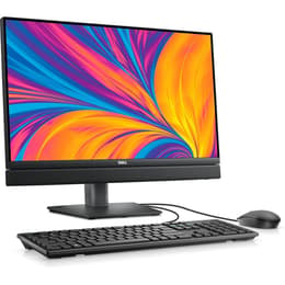 Dell Pro 24 All-in-one QC24251 24" Core i5 1.7 GHz - SSD 512 GB - 16GB QWERTY - Αγγλικά