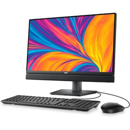 Dell Pro 24 All-in-one QC24251 24" Core i5 1.7 GHz - SSD 512 GB - 16GB QWERTY - Αγγλικά