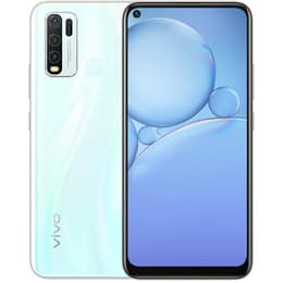 Vivo Y30 128GB - Άσπρο - Ξεκλείδωτο