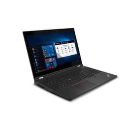 Lenovo ThinkPad P15 G2 16" (2021) - Core i7 - Gen 11 (H) - 64GB - SSD 512 GB QWERTY - Ισπανικό