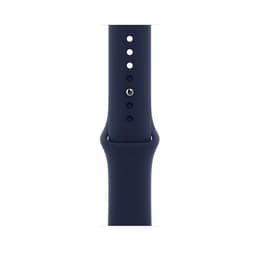 Apple Watch (Series 4) 2018 GPS 44mm - Αλουμίνιο Space Gray - Αθλητικό λουράκι