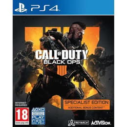 PlayStation 4 Slim 500GB - Μαύρο + Call Of Duty: Black Ops 4 + Watch Dogs 2 + Middle-earth: Shadow of Mordor