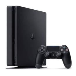 PlayStation 4 Slim 500GB - Μαύρο + Call Of Duty: Black Ops 4 + Watch Dogs 2 + Middle-earth: Shadow of Mordor
