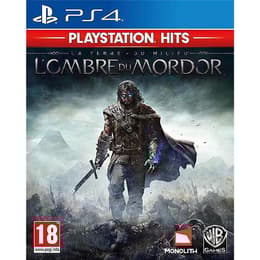 PlayStation 4 Slim 500GB - Μαύρο + Call Of Duty: Black Ops 4 + Watch Dogs 2 + Middle-earth: Shadow of Mordor