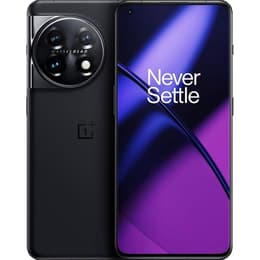 OnePlus 11 256GB - Μαύρο - Ξεκλείδωτο