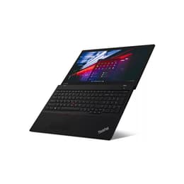 Lenovo ThinkPad L590 15" (2018) - Core i5 - Gen 8 (U) - 8GB - SSD 256 GB QWERTY - Φινλανδικό