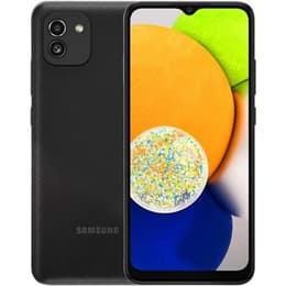 Galaxy A03 32GB - Μαύρο - Ξεκλείδωτο