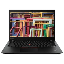 Lenovo ThinkPad T14s G1 14" (2020) - Core i5 - Gen 10 (U) - 8GB - SSD 1 tb QWERTZ - Γερμανικό