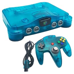 Nintendo 64 - Μπλε