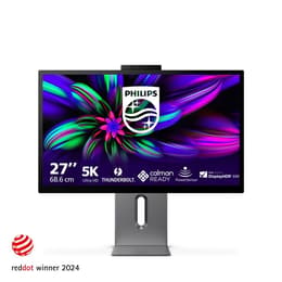27" Philips 27E3U7903/00 5120 x 2880 LED monitor Γκρι