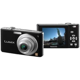 Συμπαγής Lumix DMC-FS6 - Μαύρο + Panasonic Leica DC Vario-Elmarit ASPH Mega OIS 33-132mm f/2.8-5.9 f/2.8-5.9
