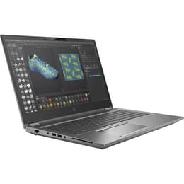HP ZBook Fury 15 G7 15" (2020) - Xeon W-10885M - 64GB - SSD 512 GB QWERTZ - Γερμανικό