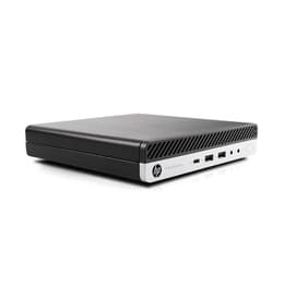 HP ProDesk 600 G5 Mini Core i3-9100T 3.1 - SSD 512 GB - 16GB